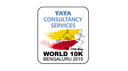 TCS World 10K Bengaluru 2015