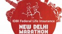 IDBI Federal Life Insurance New Delhi Marathon 2016