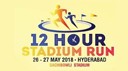 12 Hours Stadium Run Hyderabad 2018