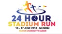 24 Hours Stadium Run Mumbai 2018