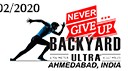 Never Give Up Backyard Ultra 2020
