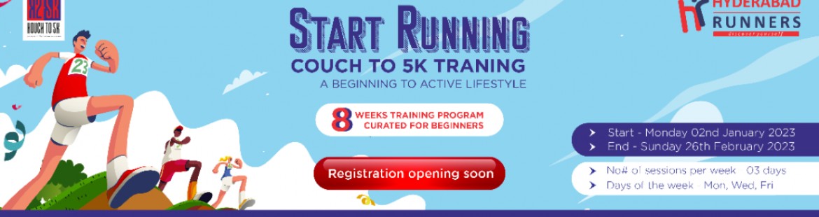 couch to 5k training