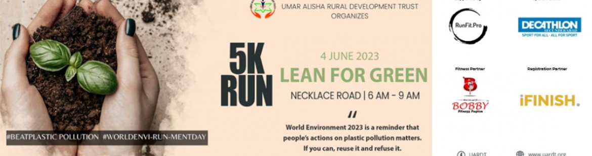 5K RUN \ WALK LEAN FOR GREEN 2023
