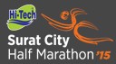 Surat City Half Marathon 2015