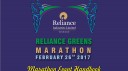 Reliance Greens Marathon 2017