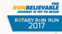 Rotary Rain Run 2017