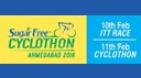 Sugar Free cyclothon 2018