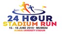 24 Hours Stadium Run Mumbai 2019