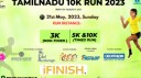 Tamilnadu 10K Run 2023